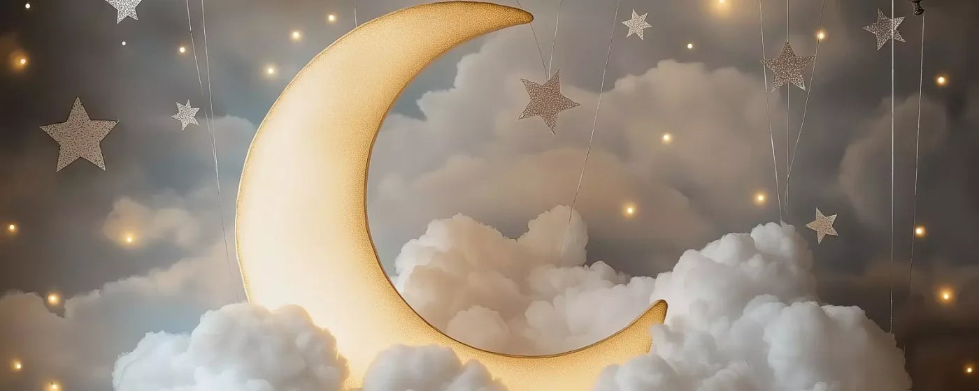 Luna Monroe Wall 20’X8’ Ultracloth (240 X 96 Inch) Backdrop