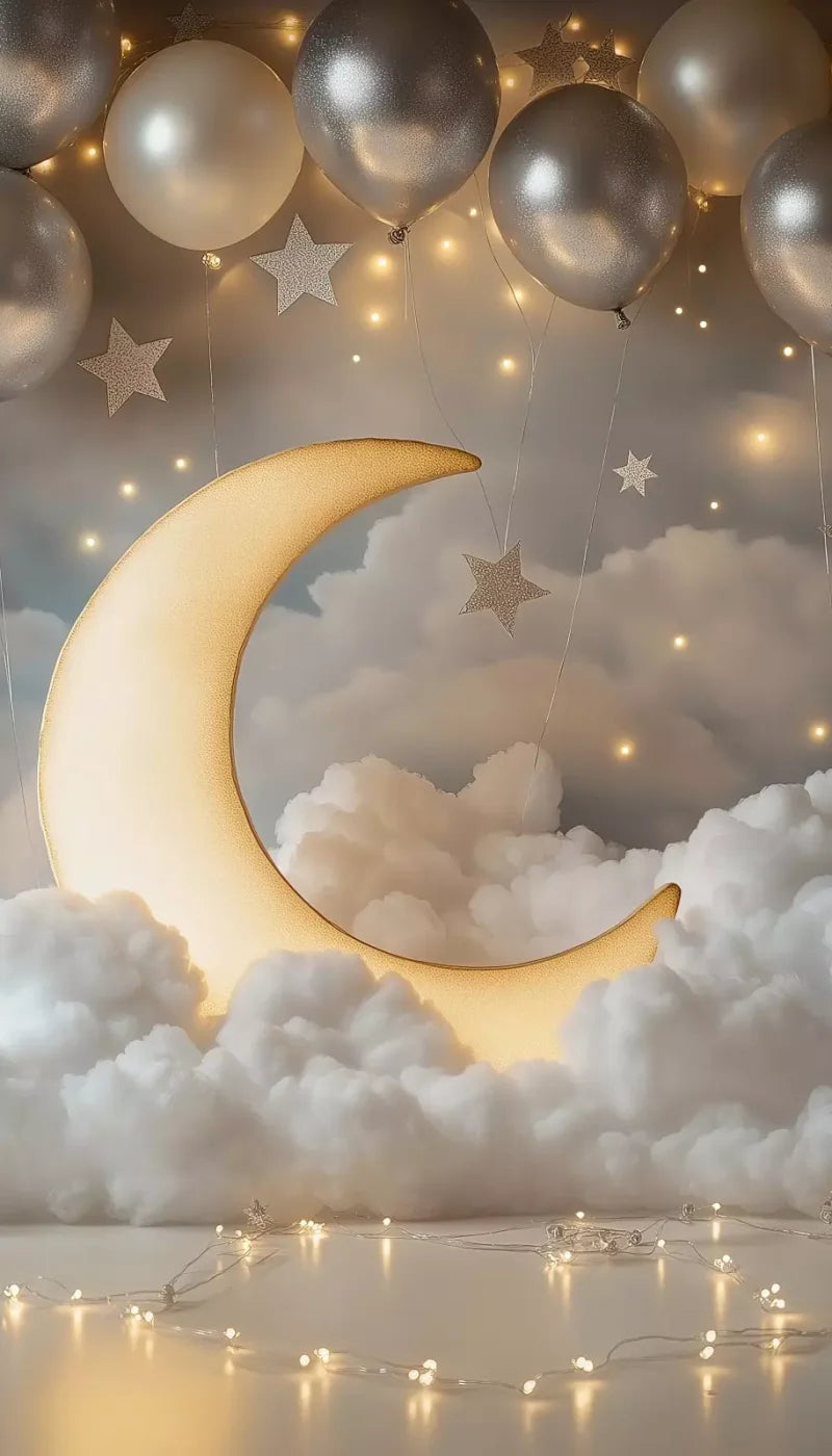 Luna Monroe Wall 8’X14’ Ultracloth (96 X 168 Inch) Backdrop