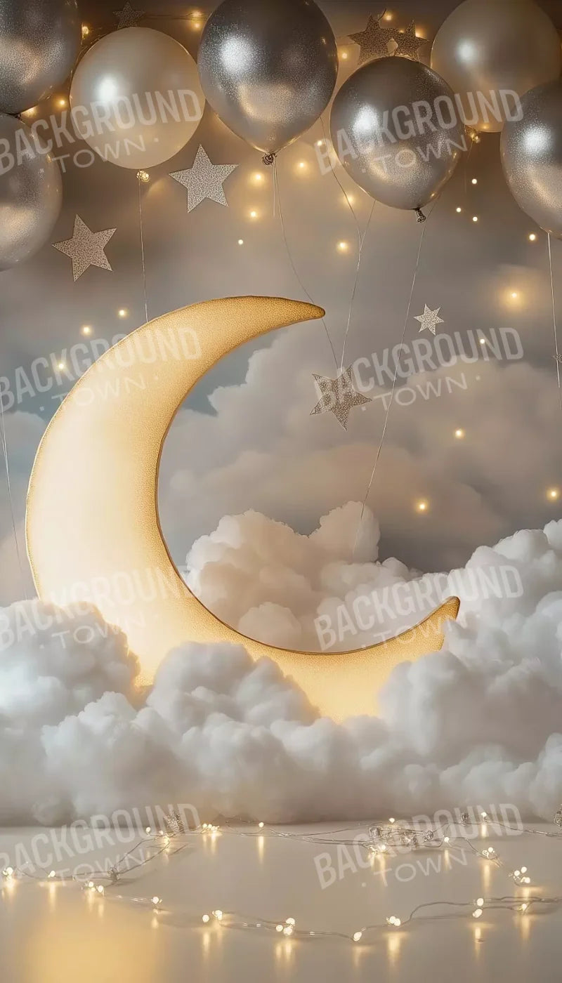 Luna Monroe Wall 8’X14’ Ultracloth (96 X 168 Inch) Backdrop