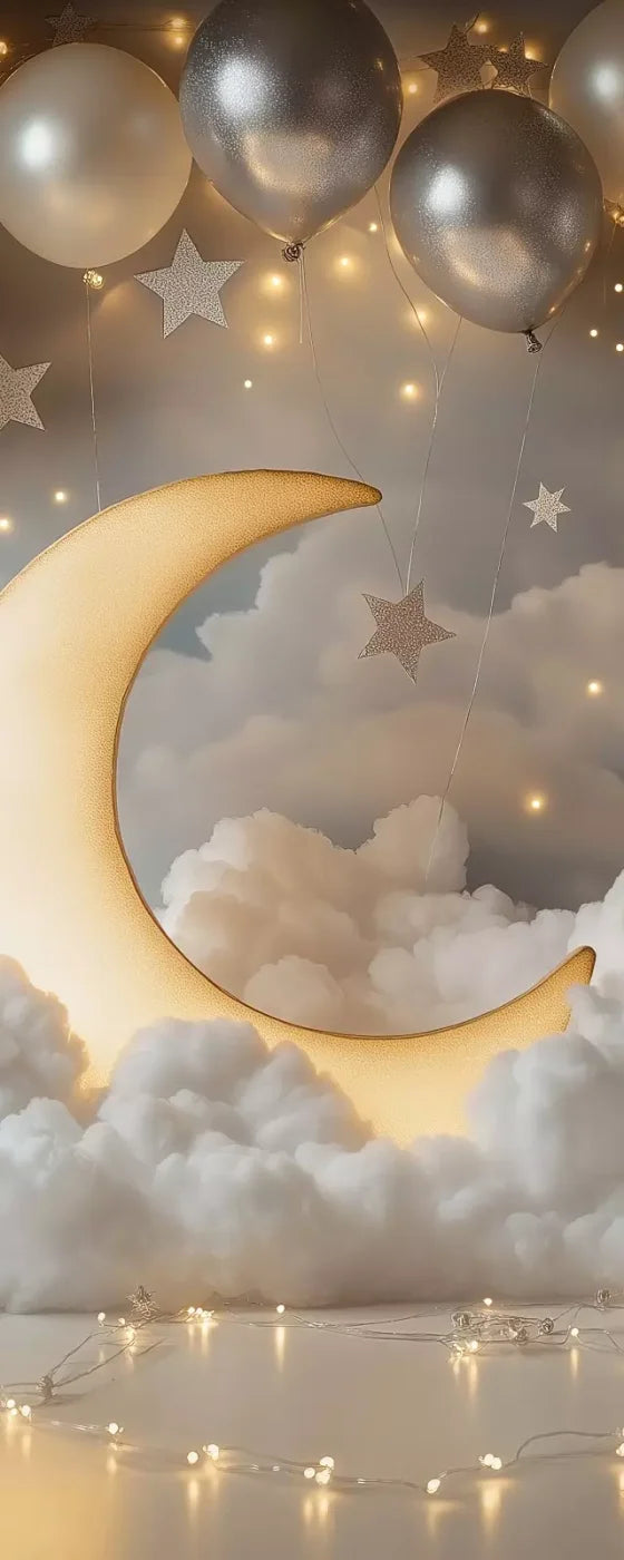 Luna Monroe Wall 8’X20’ Ultracloth (96 X 240 Inch) Backdrop