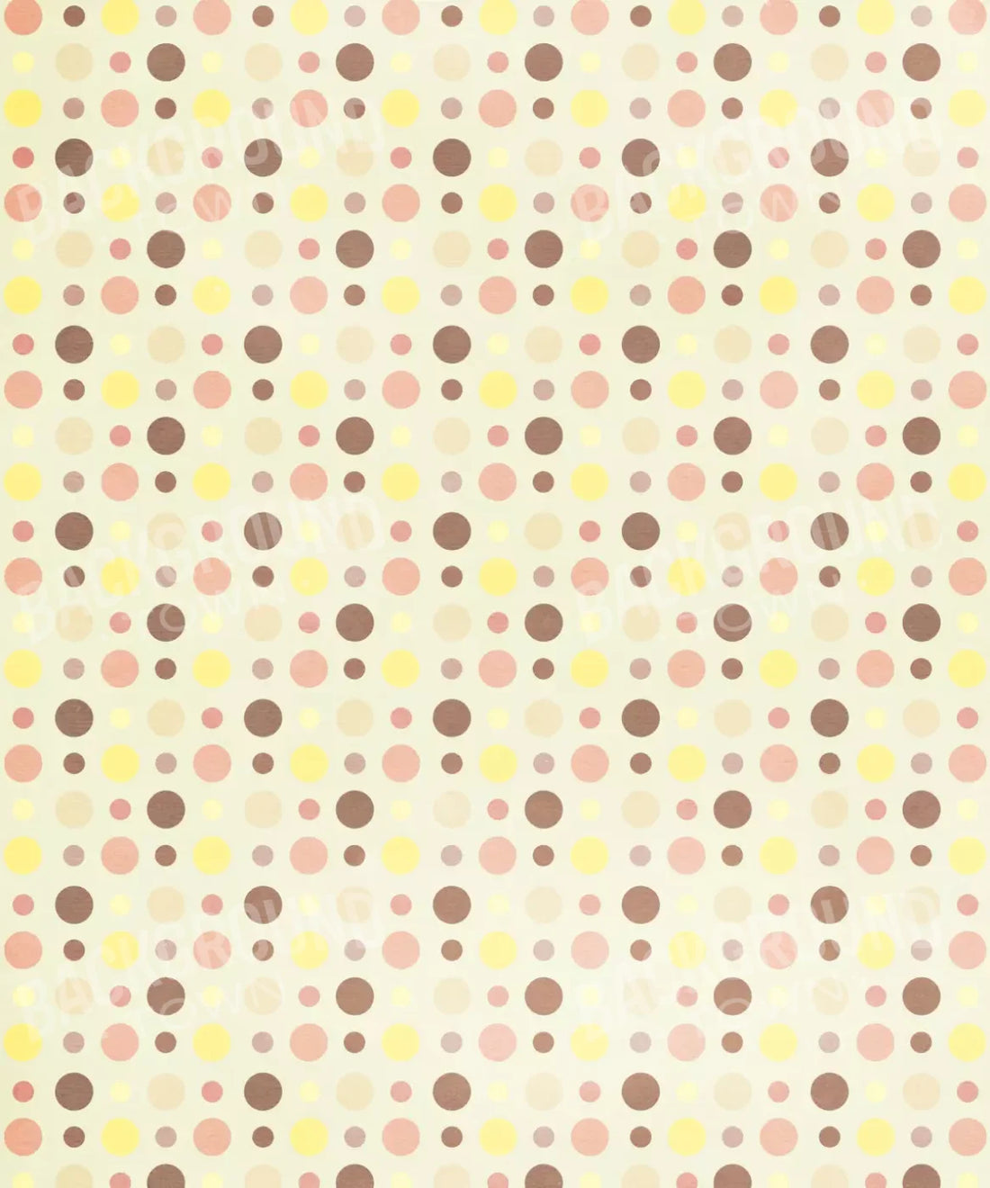 Yellow Pattern Backdrop for Photography