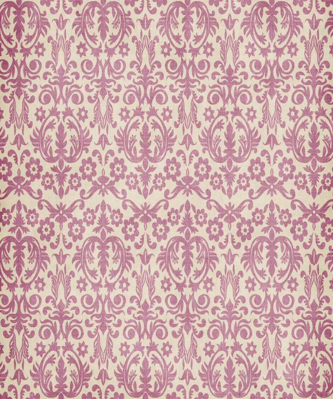 Purple Damask Backdrop for Photography
