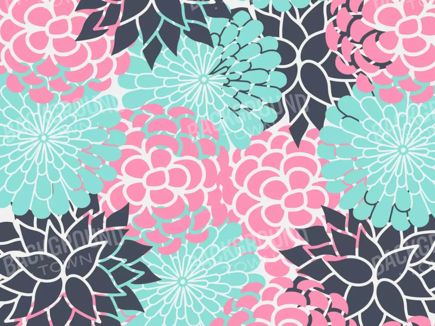 Mackenzie 7X5 Ultracloth ( 84 X 60 Inch ) Backdrop