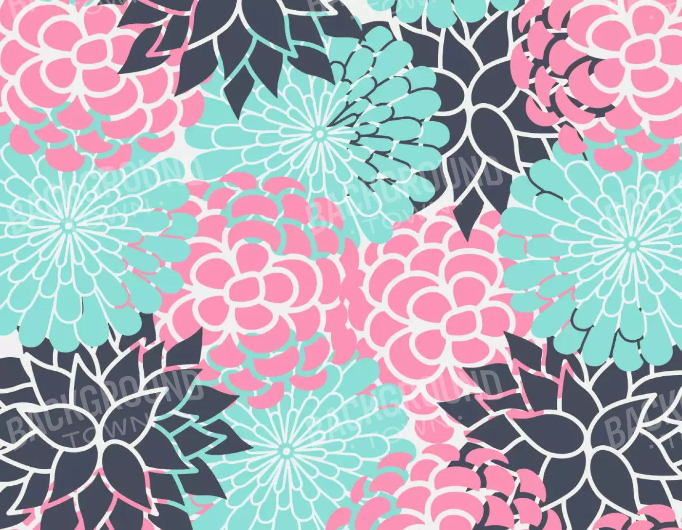 Mackenzie 8X6 Fleece ( 96 X 72 Inch ) Backdrop