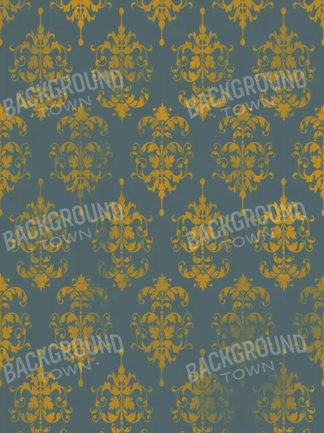 Mademoiselle 5X7 Ultracloth ( 60 X 84 Inch ) Backdrop