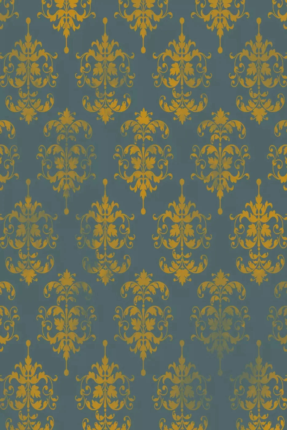 Mademoiselle 4X5 Rubbermat Floor ( 48 X 60 Inch ) Backdrop