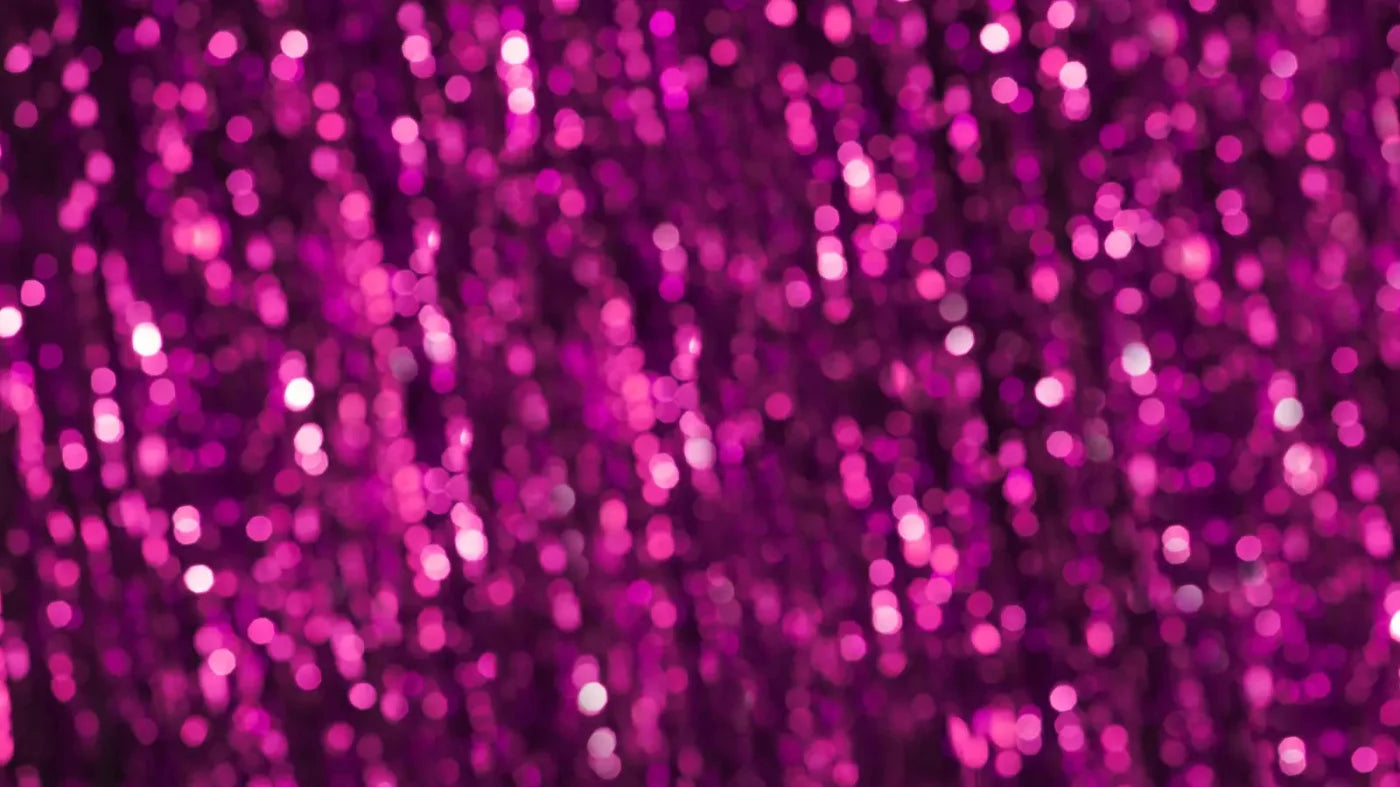 Magenta Sparkle 14X8 Ultracloth ( 168 X 96 Inch ) Backdrop