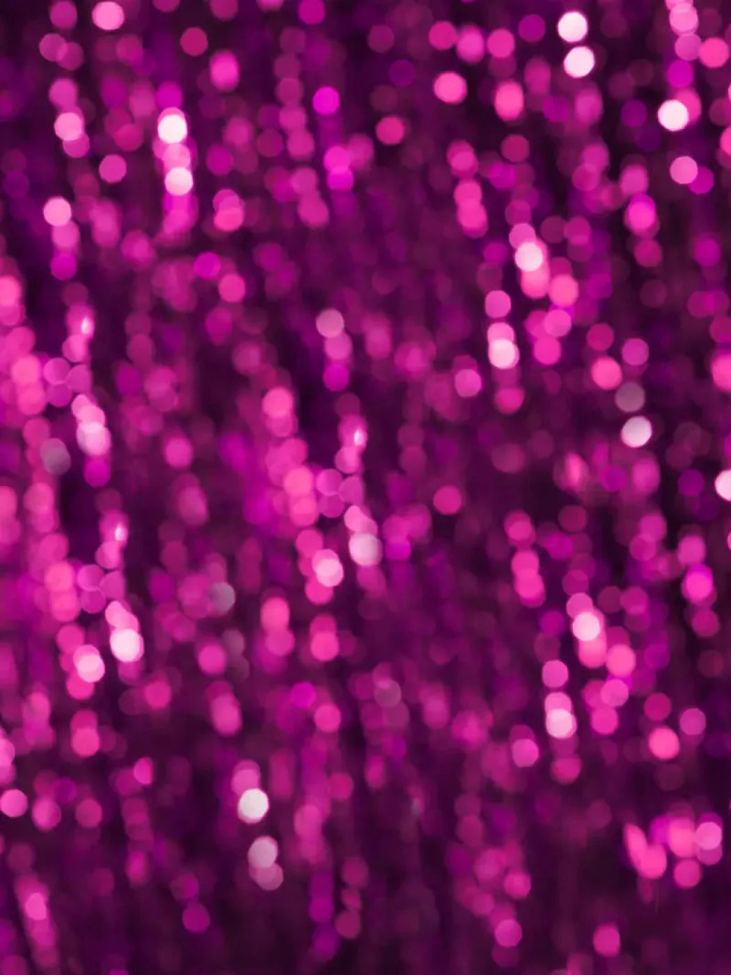 Magenta Sparkle 5X68 Fleece ( 60 X 80 Inch ) Backdrop
