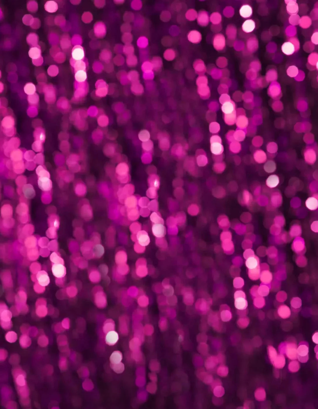 Magenta Sparkle 6X8 Fleece ( 72 X 96 Inch ) Backdrop
