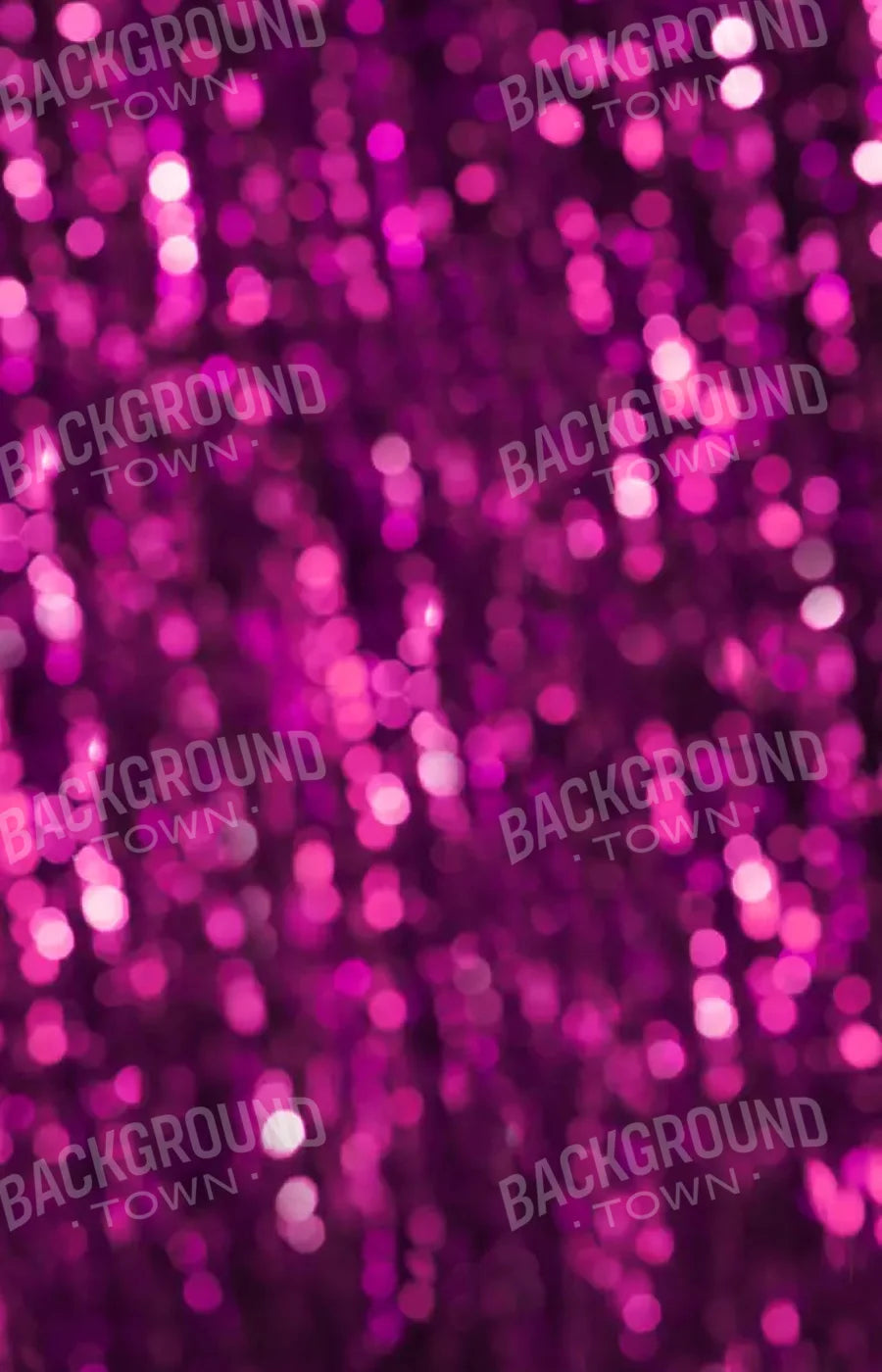 Magenta Sparkle 8X12 Ultracloth ( 96 X 144 Inch ) Backdrop