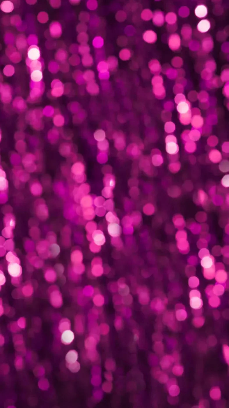 Magenta Sparkle 8X14 Ultracloth ( 96 X 168 Inch ) Backdrop