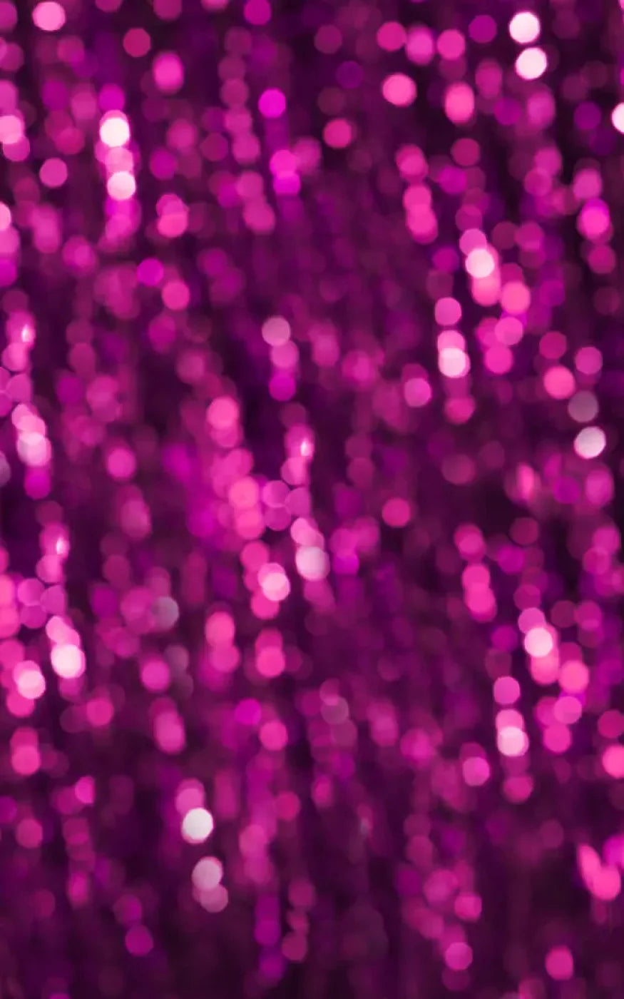 Magenta Sparkle 9X14 Ultracloth ( 108 X 168 Inch ) Backdrop