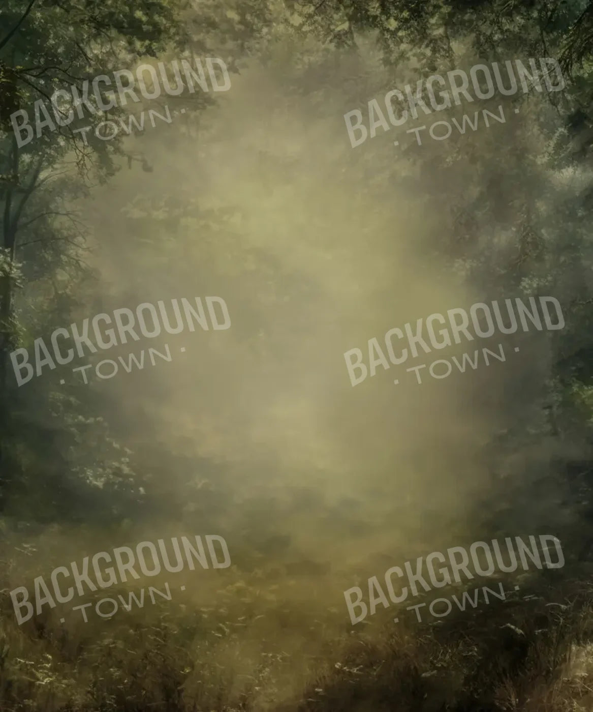 Green Backdrop for Photography