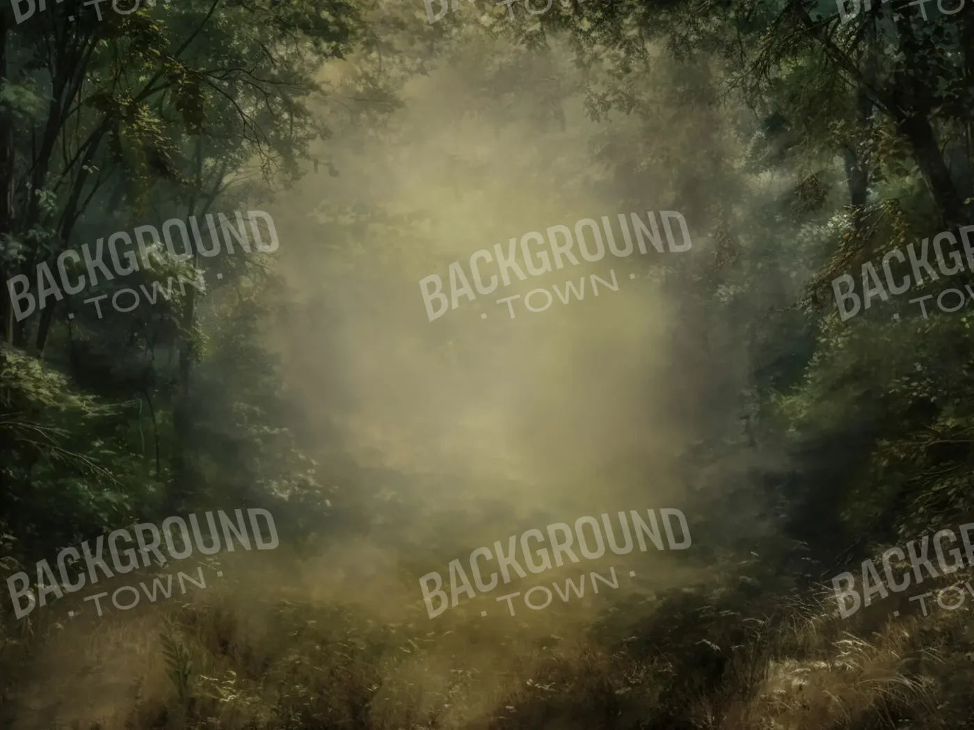 MagicMakersStoryBook3highres 8’x6’ Fleece (96 x 72 inch) Backdrop