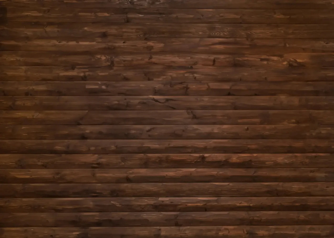Magic of Santa Cabin Wall II 7’x5’ UltraCloth (84 x 60 inch) Backdrop
