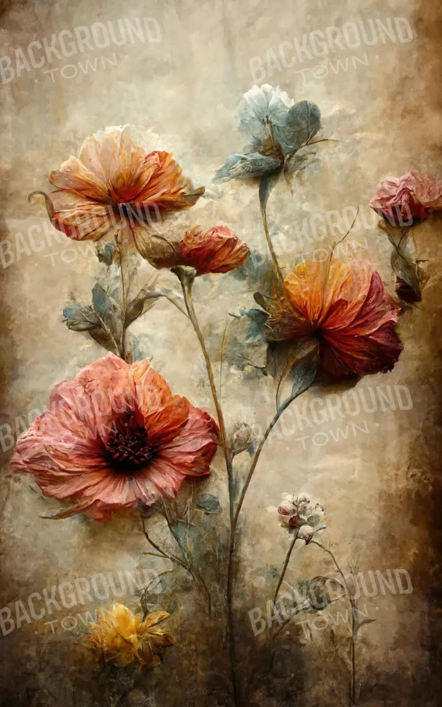 Magnolia Dream 9X14 Ultracloth ( 108 X 168 Inch ) Backdrop