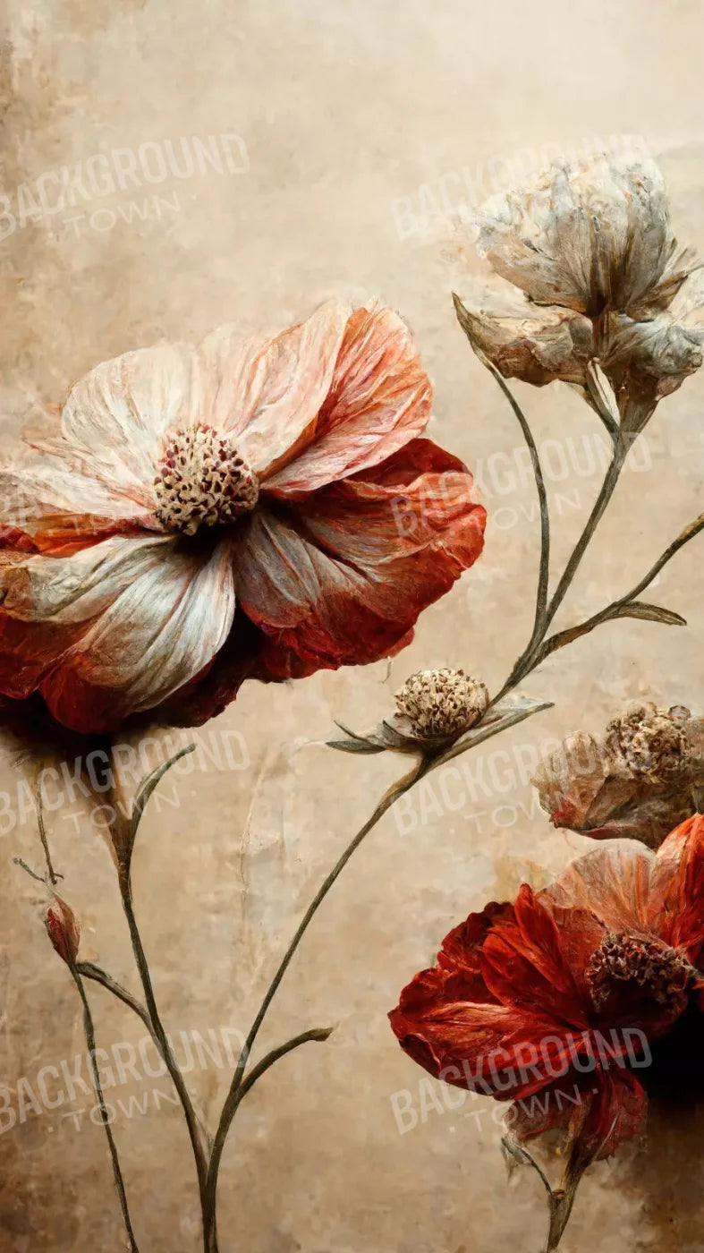 Magnlia Dreams 8X14 Ultracloth ( 96 X 168 Inch ) Backdrop