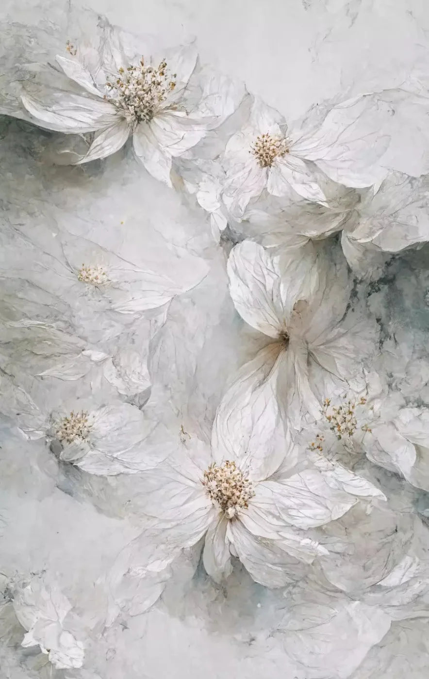 Magnolia Wish 10X16 Ultracloth ( 120 X 192 Inch ) Backdrop