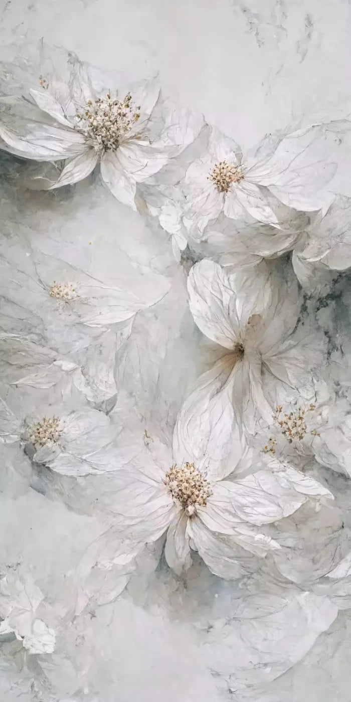 Magnolia Wish 10X20 Ultracloth ( 120 X 240 Inch ) Backdrop