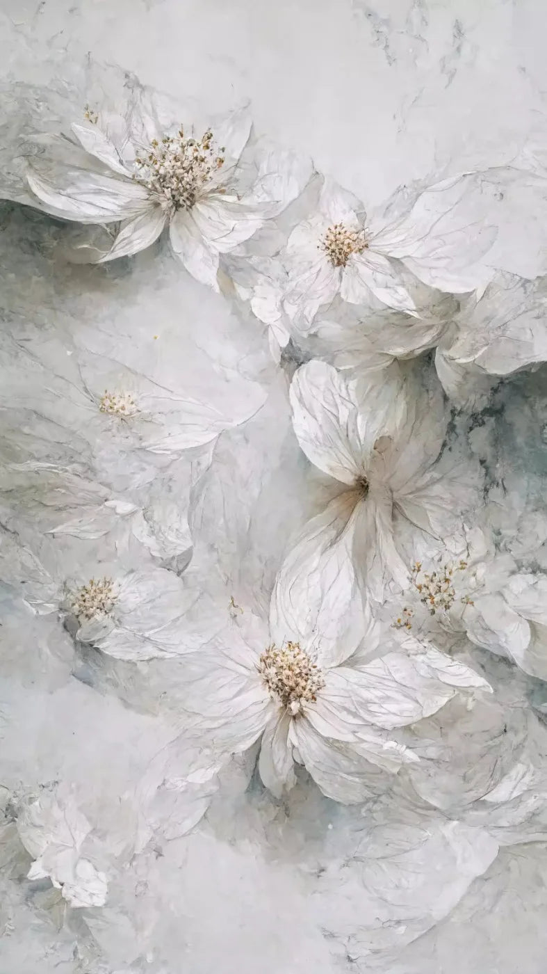 Magnolia Wish 8X14 Ultracloth ( 96 X 168 Inch ) Backdrop