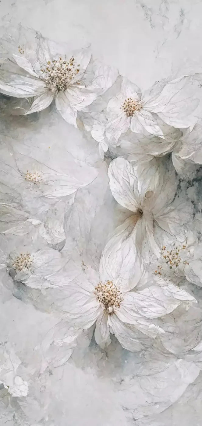 Magnolia Wish 8X16 Ultracloth ( 96 X 192 Inch ) Backdrop