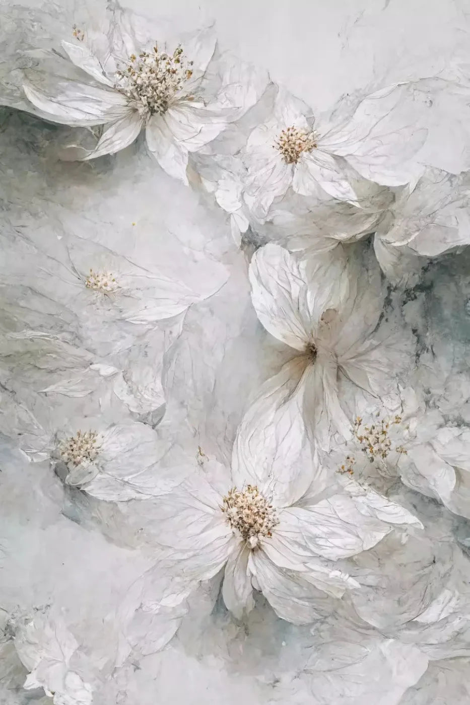 Magnolia Wish Backdrop