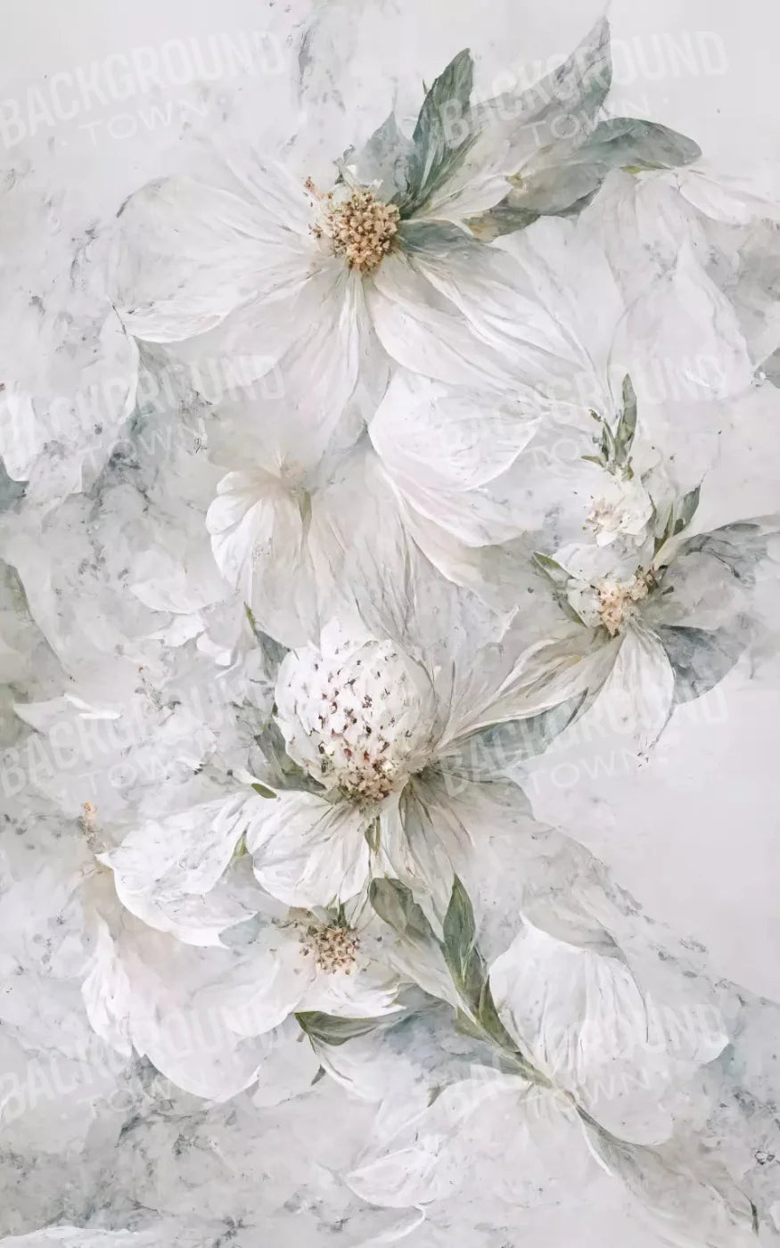 Magnolia Wishes 9X14 Ultracloth ( 108 X 168 Inch ) Backdrop