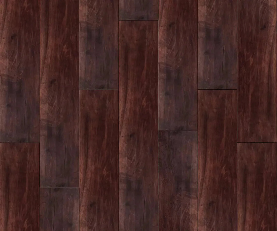 Mahogany 5X42 Fleece ( 60 X 50 Inch ) Backdrop
