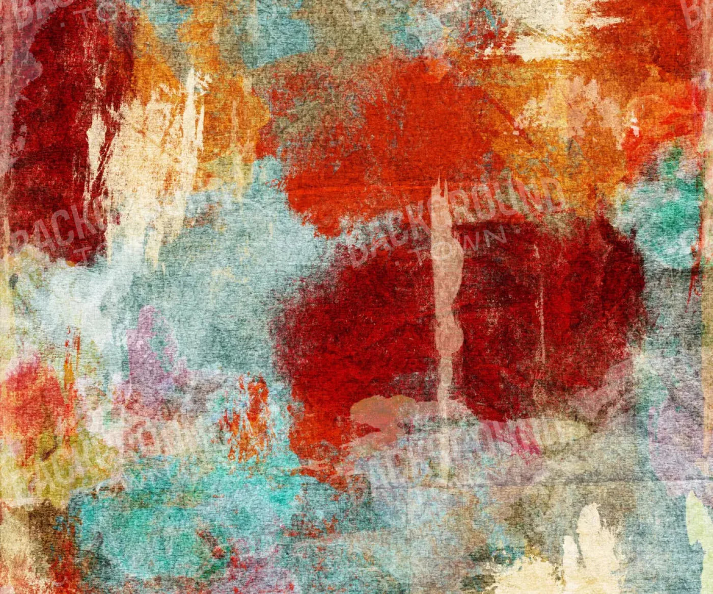 Maiders 5X42 Fleece ( 60 X 50 Inch ) Backdrop