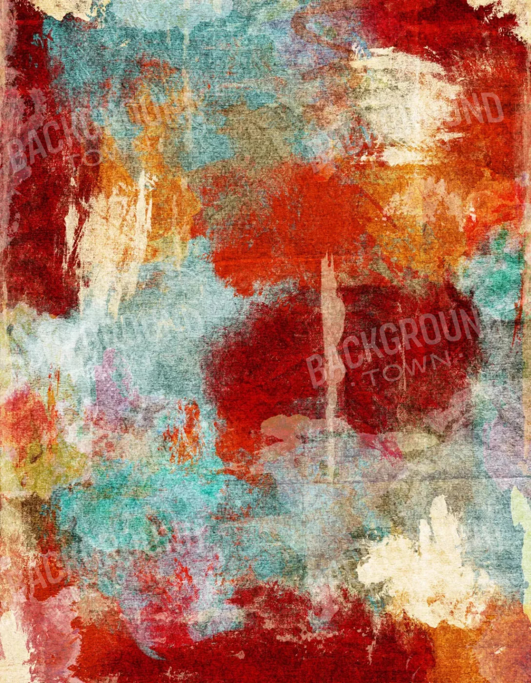 Maiders 6X8 Fleece ( 72 X 96 Inch ) Backdrop