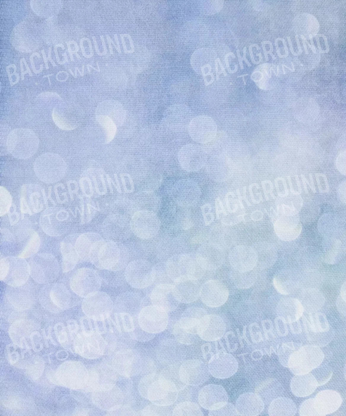 Blue Party Backdrop for Photography
