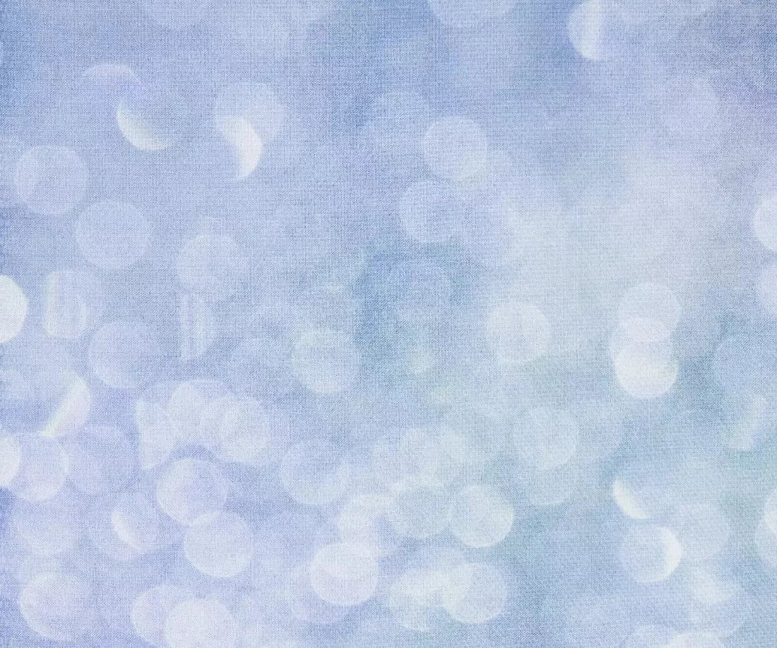 Majestic Blue 5X42 Fleece ( 60 X 50 Inch ) Backdrop