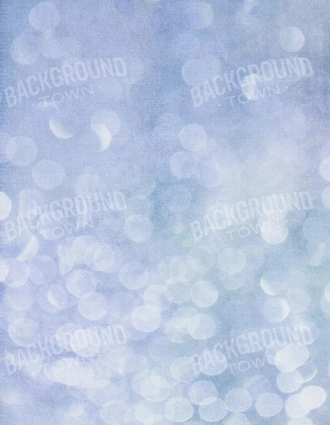 Majestic Blue 6X8 Fleece ( 72 X 96 Inch ) Backdrop