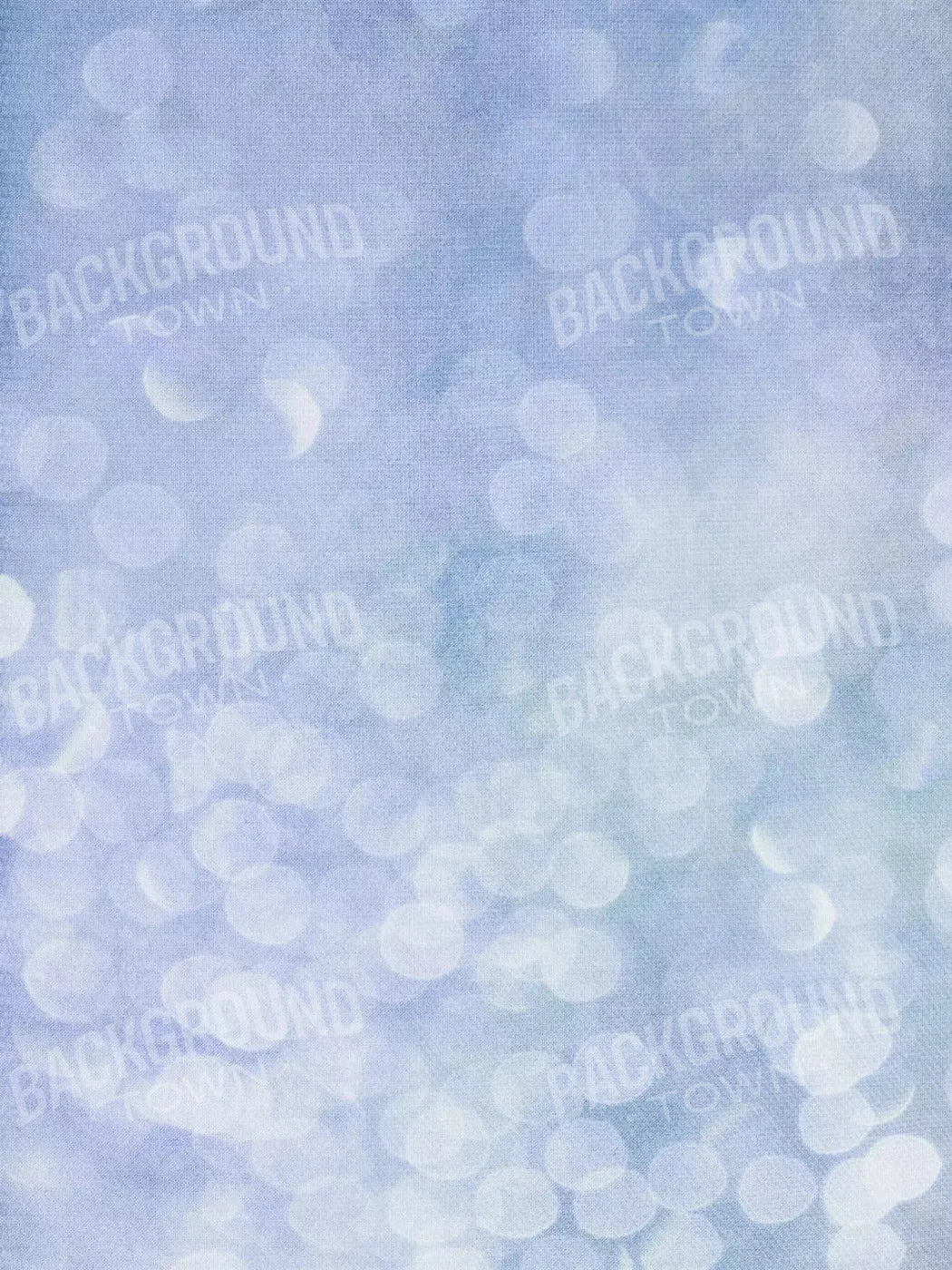 Majestic Blue 8X10 Fleece ( 96 X 120 Inch ) Backdrop