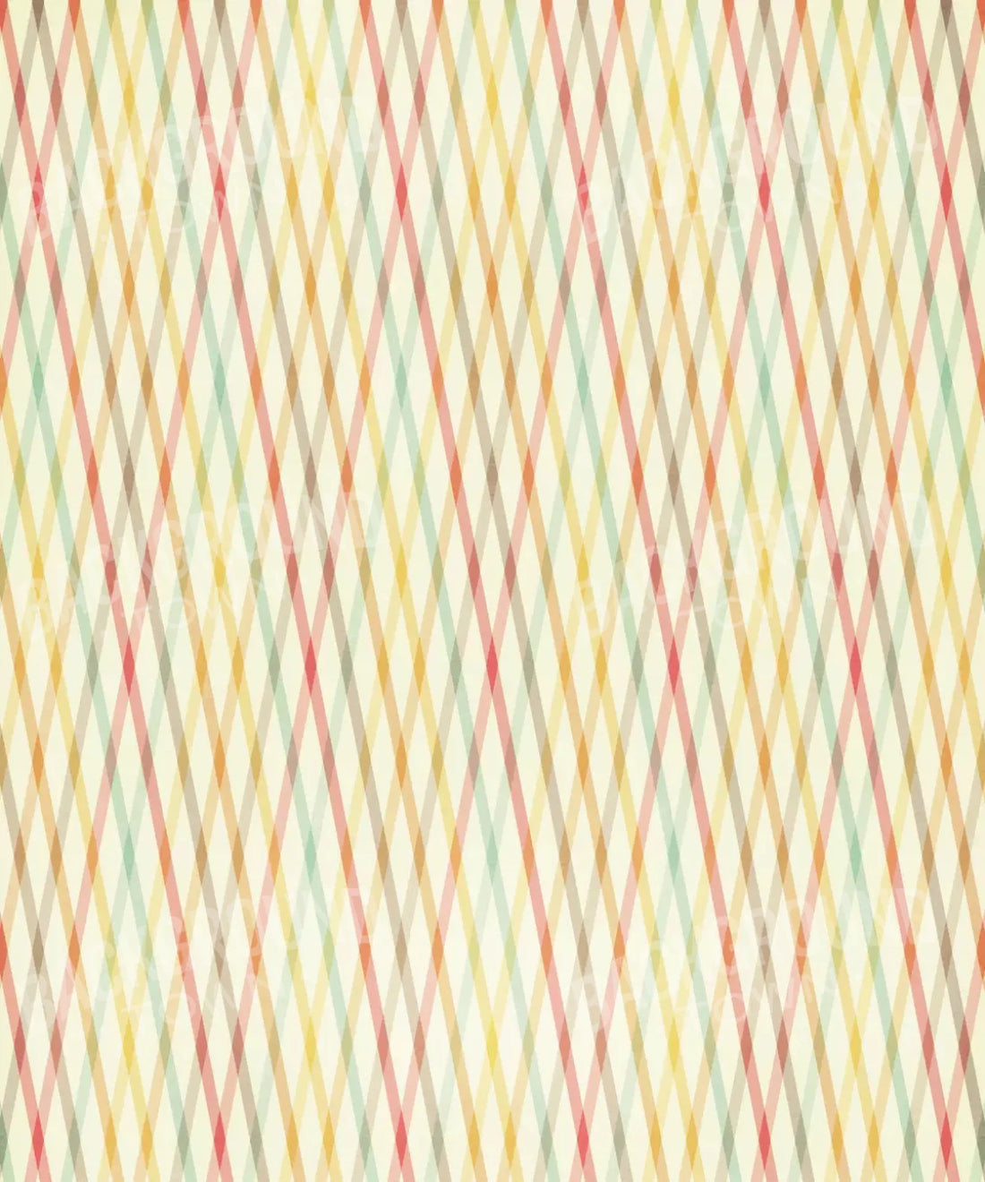 Yellow Pattern Backdrop for Photography