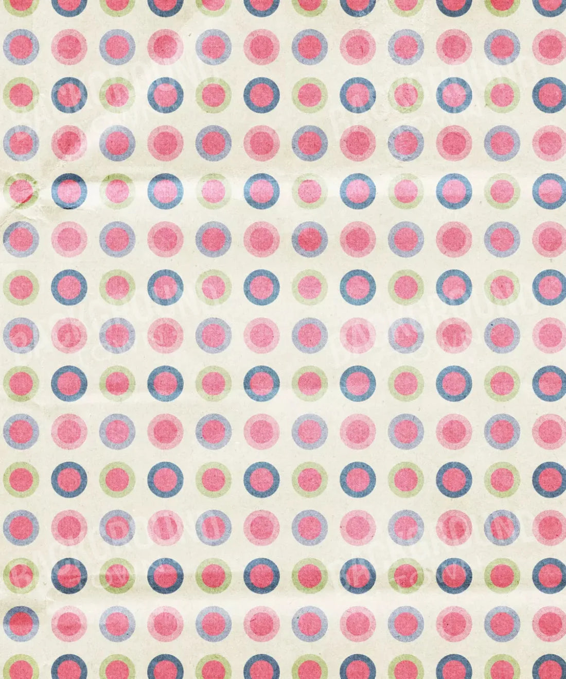 Pink Pattern Backdrop for Photography