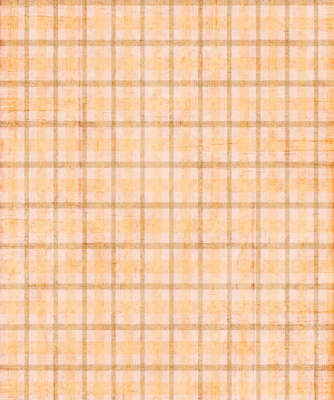 Orange Pattern Backdrop for Photography