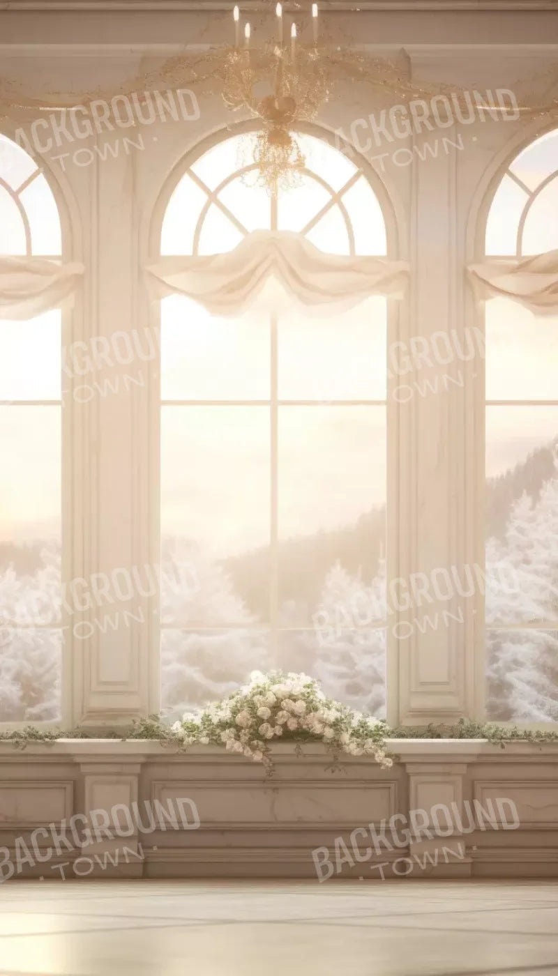 Mansionwindows 8’X14’ Ultracloth (96 X 168 Inch) Backdrop