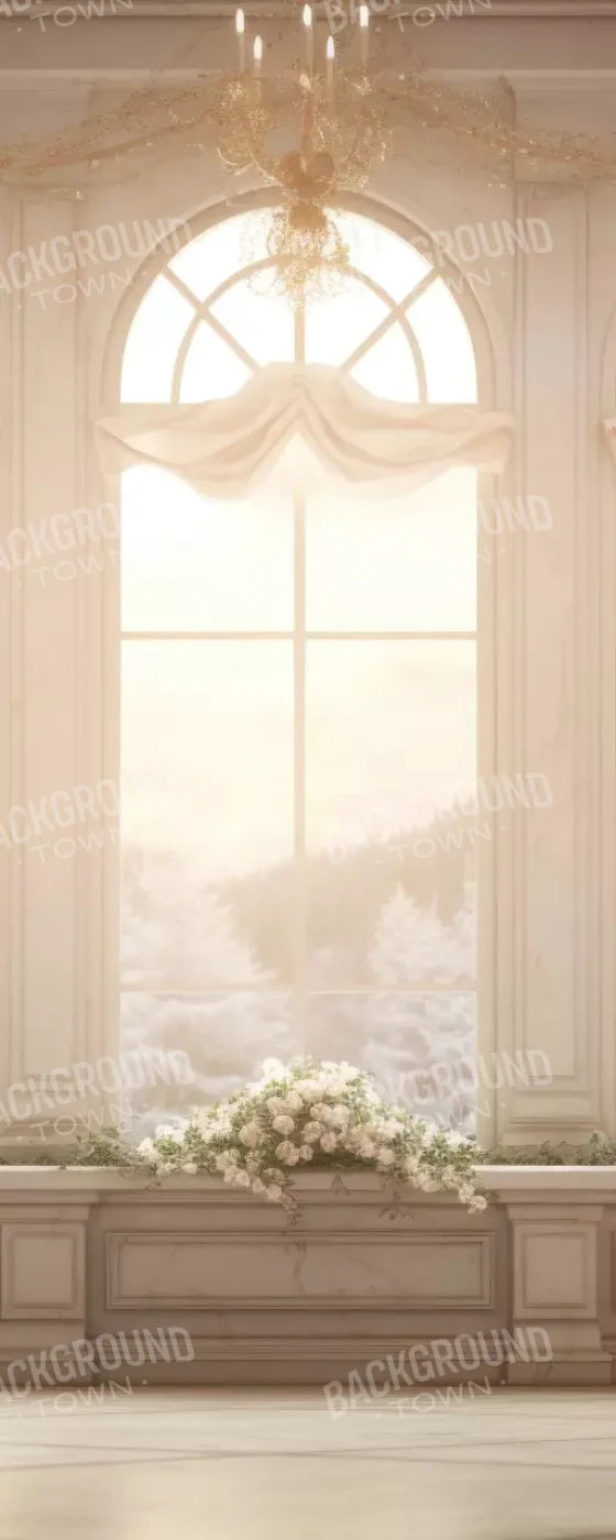 Mansionwindows 8’X20’ Ultracloth (96 X 240 Inch) Backdrop