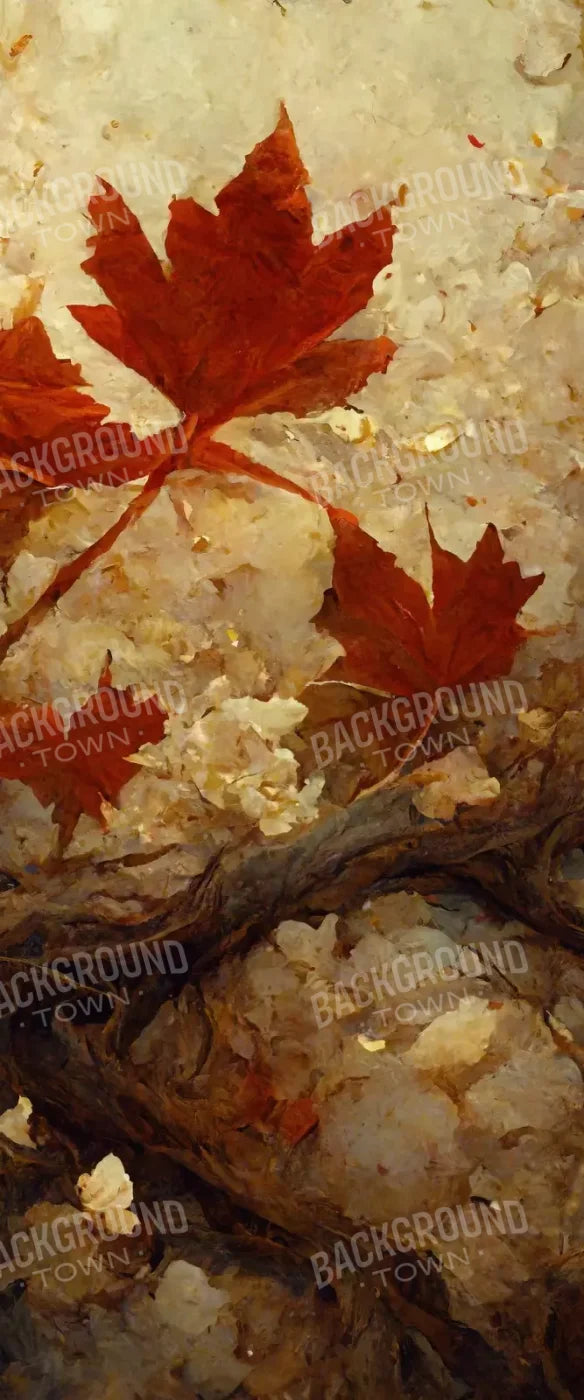 Maple Branches 5’X12’ Ultracloth For Westcott X-Drop (60 X 144 Inch) Backdrop