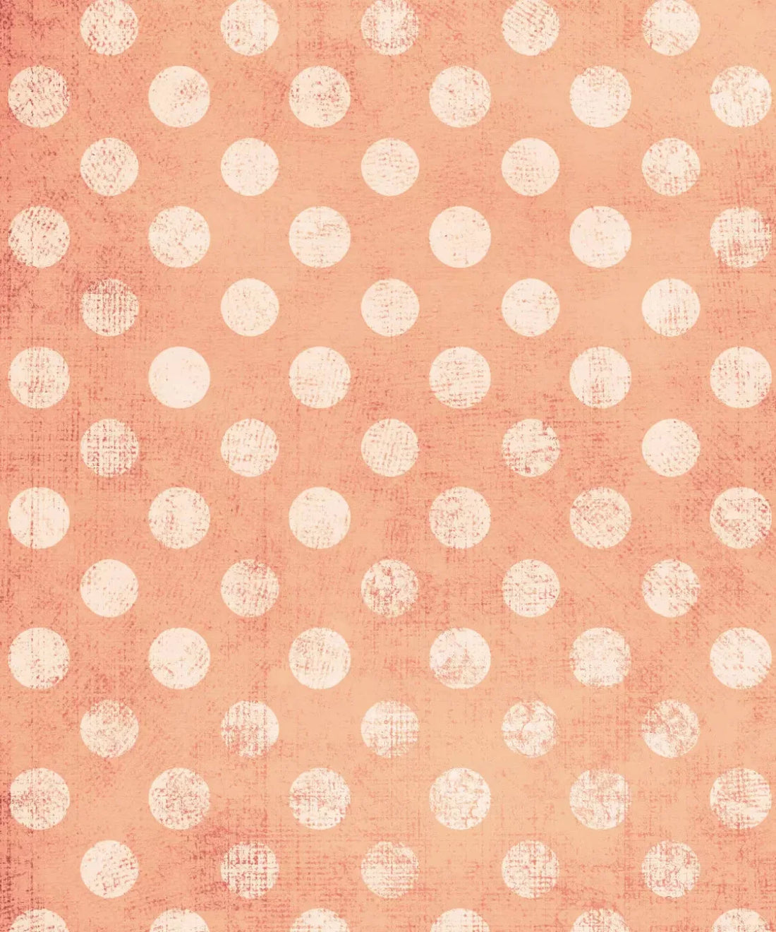 Orange Pattern Backdrop for Photography