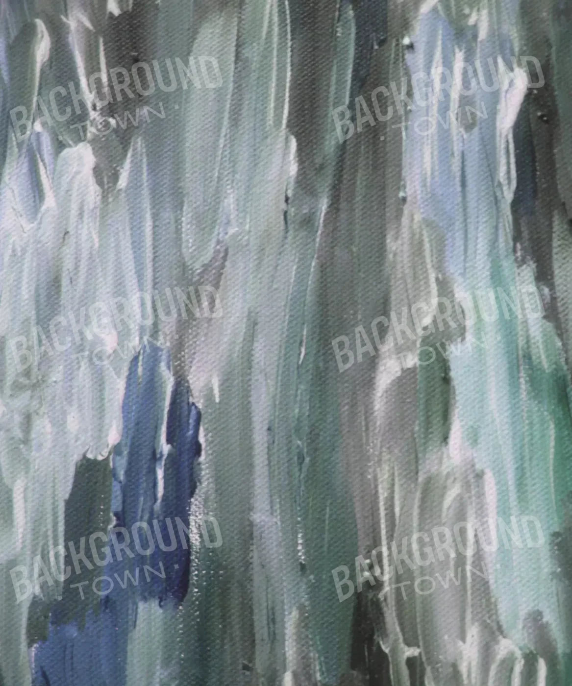 Gray Painted Backdrop for Photography