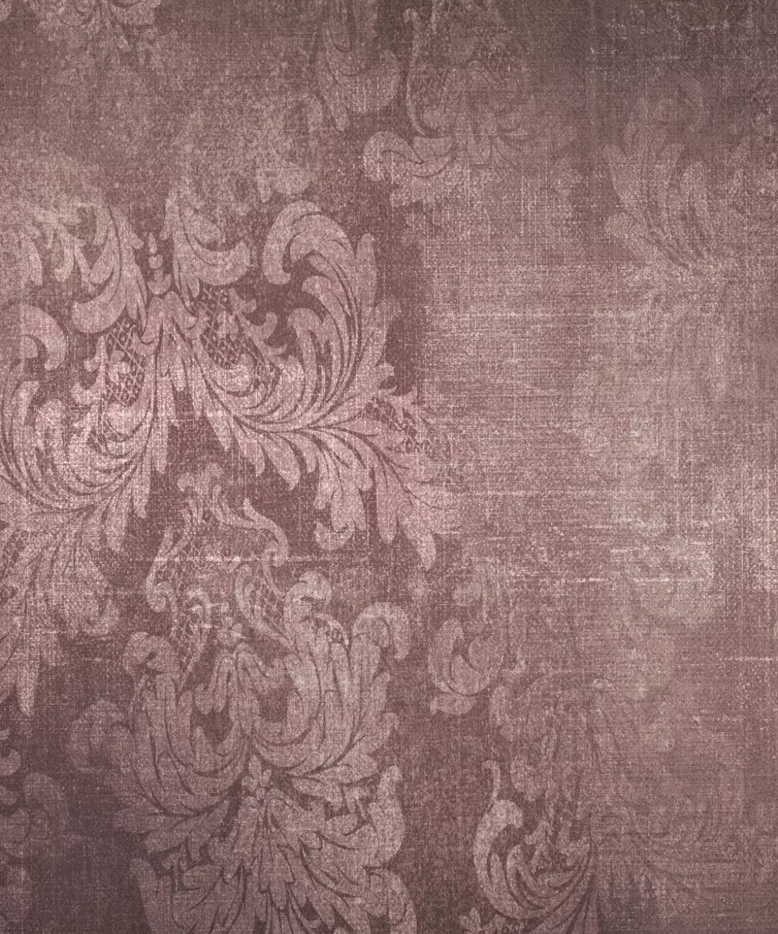 Purple Damask Backdrop for Photography