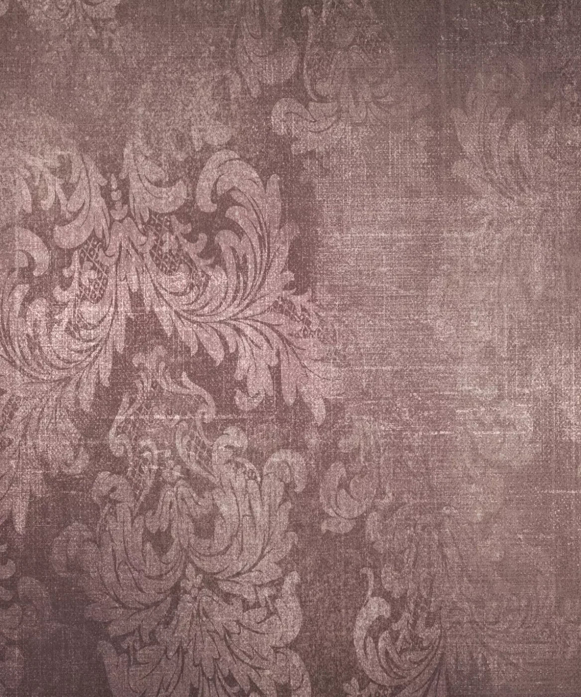 Purple Damask Backdrop for Photography