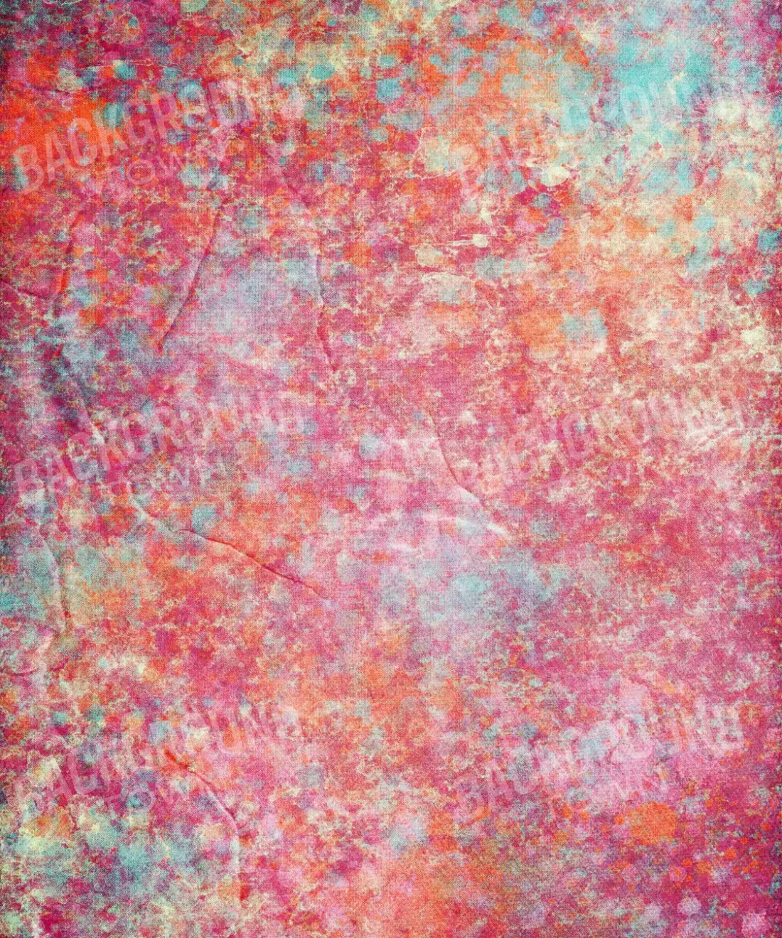 Pink Painted Backdrop for Photography