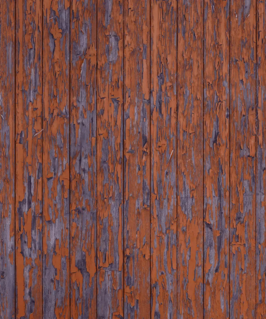 Orange Wood Backdrop for Photography