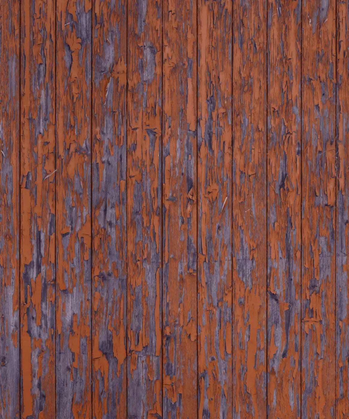 Orange Wood Backdrop for Photography