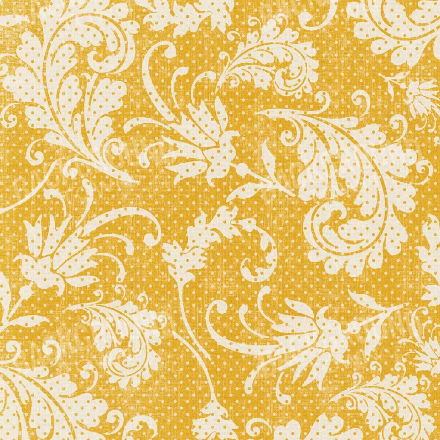Marvelous Mustard 10’X10’ Ultracloth (120 X Inch) Backdrop