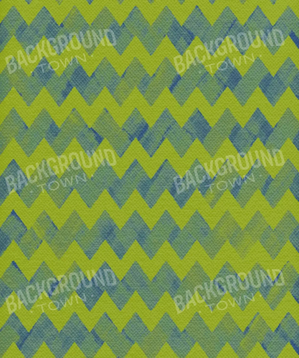 Green Pattern Backdrop for Photography