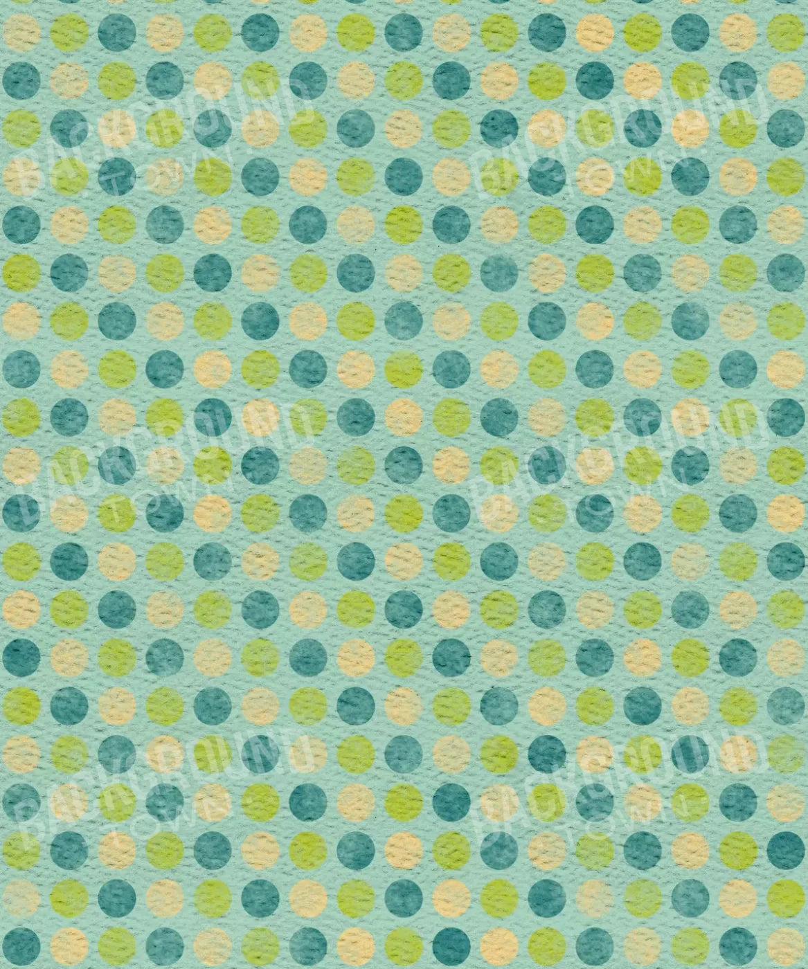 Green Pattern Backdrop for Photography